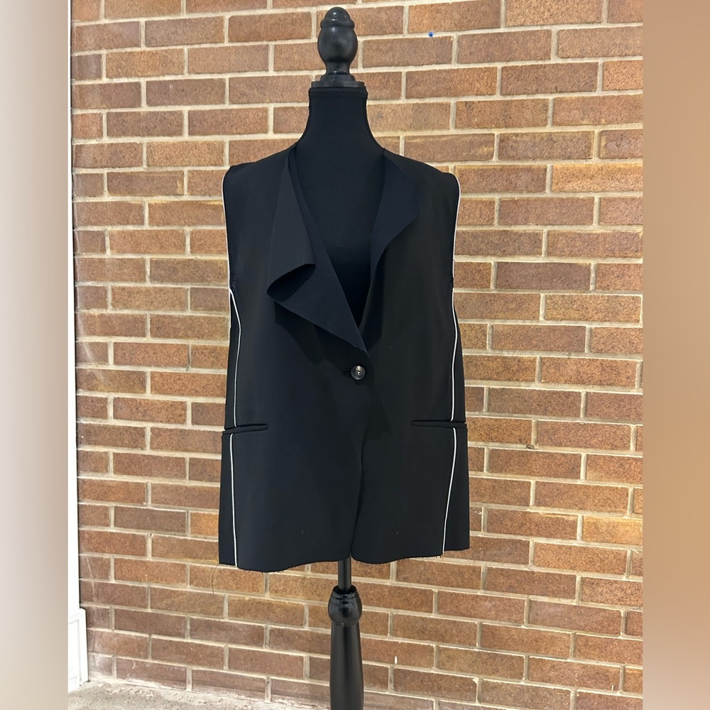 Helmut Lung waistcoat 🖤